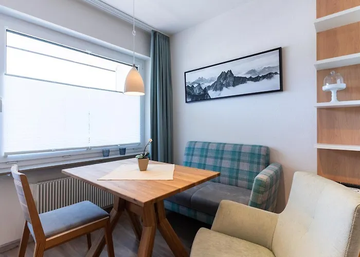 Ferienwohnung Ferienwohung C. Benne Oberstdorf