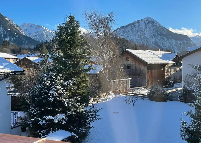Ferienwohnungen Alpentraum - Gambeck's Hüs Oberstdorf