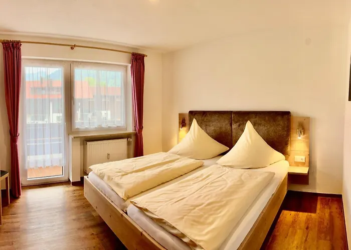 Ferienwohnungen Anger Oberstdorf